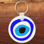 Evil Eye Talisman & Arabic Amulet /Türkisch, Griec Schlüsselanhänger (Vorderseite)