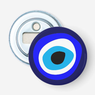 Evil Eye Talisman & Arabic Amulet /Türkisches Part Flaschenöffner