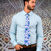 Evil Eye Talisman & Arabisch Amulett Griechisch /T Krawatte