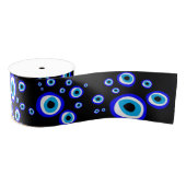 Evil Eye Talisman & Arabisch Amulett Griechisch /T Ripsband (Spule)