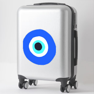 Evil Eye Talisman Lucky Charm Aufkleber
