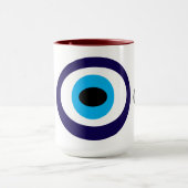 Evil Eye Tasse (Zentrum)