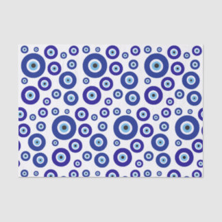 EVIL EYE Tissue Paper Seidenpapier