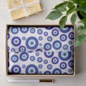 EVIL EYE Tissue Paper Seidenpapier (Geschenk)