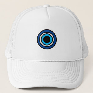 Evil Eye Trucker Hut Truckerkappe
