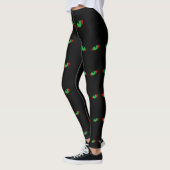 Evil Eyes Halloween Leggings (Links)