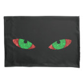 Evil Eyes Kissenbezug (Vorderseite)