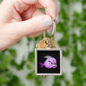 Evil Fish Schlüsselanhänger (Hand)