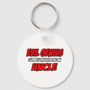 Evil Genius... Onkel Schlüsselanhänger