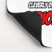 Evil Genius.. Radiologe Mousepad (Ecke)