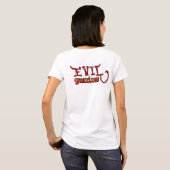 Evil Genius T - Shirt (Schwarz voll)