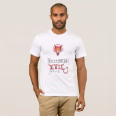 Evil Genius T - Shirt (Vorne ganz)