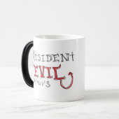 Evil Genius Tasse (Vorderseite Links)