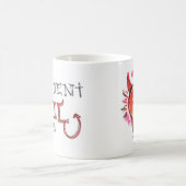 Evil Genius Tasse (Mittel)