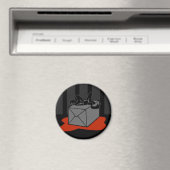 Evil Gift Magnet (In Situ (Geschirrspüler))
