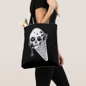 Evil Ice Cream Cone Tasche (Von Nahem)