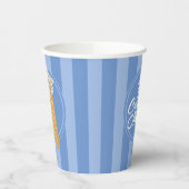 Evil Ice Creme Cone Paper Cups Pappbecher (Links)