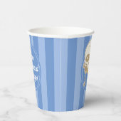 Evil Ice Creme Cone Paper Cups Pappbecher (Rechts)