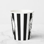 Evil Ice Creme Cone Paper Cups Pappbecher (Links)