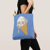 Evil Ice Creme Cone Tote Bag Tasche (Von Nahem)