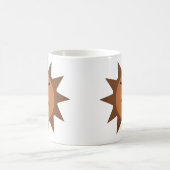 Evil Igel Kawaii Goth Halloween Tasse (Mittel)