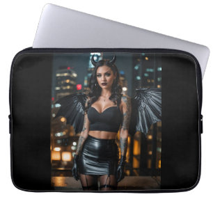 Evil Inside Laptopschutzhülle