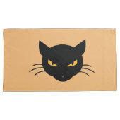 Evil Kitty Kissenbezug (Vorderseite-Rechts)