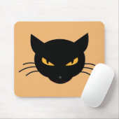 Evil Kitty Mousepad (Mit Mouse)
