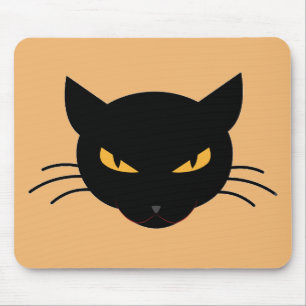 Evil Kitty Mousepad