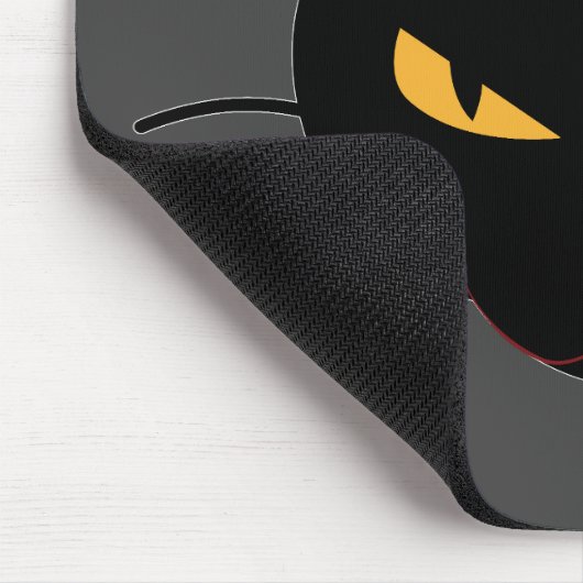 Evil Kitty Mousepad (Ecke)