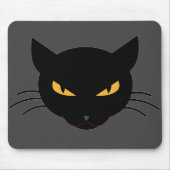 Evil Kitty Mousepad (Vorne)