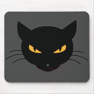 Evil Kitty Mousepad