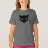 Evil Kitty T-Shirt (Vorderseite)