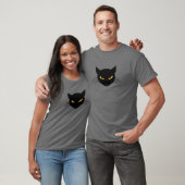 Evil Kitty T-Shirt (Unisex)