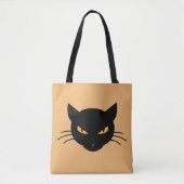 Evil Kitty Tasche (Vorderseite)