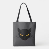Evil Kitty Tasche (Rückseite)