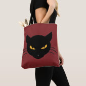 Evil Kitty Tasche (Von Nahem)