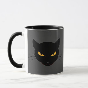 Evil Kitty Tasse