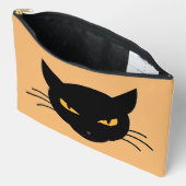 Evil Kitty Zubehörtasche (Offen)