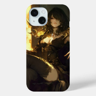Evil Lady Anime Style Case-Mate iPhone Hülle