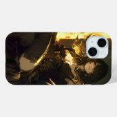 Evil Lady Anime Style Case-Mate iPhone Hülle (Rückseite (Horizontal))