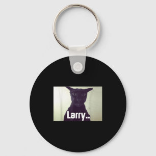 Evil Larry Meme Larry Cat Meme Verfluchte Memes Br Schlüsselanhänger