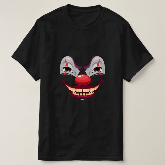 Evil Laugh Mens T - Shirt (Design vorne)