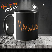Evil Laughter Mmwwaahhaaahaaaa Halloween Tasse
