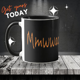 Evil Laughter Mmwwaahhaaahaaaa Halloween Tasse