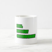 Evil Mutant Orthopedist Kaffeetasse (Mittel)