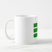 Evil Mutant Orthopedist Kaffeetasse (Links)