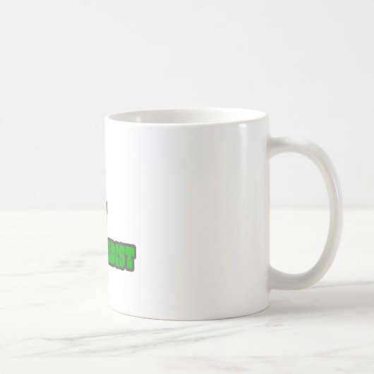 Evil Mutant Orthopedist Kaffeetasse (Rechts)