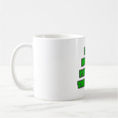 Evil Mutant Physiotherapeut Kaffeetasse (Links)