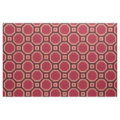Evil Octagon Pattern Stoff (Yard (91,4 cm))